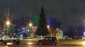 Новогодние праздники в Вологде: афиша мероприятий