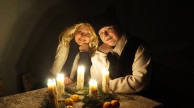 Путешествие в прошлое и рождественское чудо: музей Игоря Северянина приглашает гостей в сказку