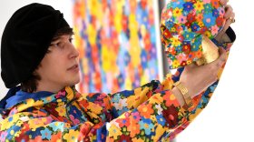 В Вологде откроется новая выставка российско-швейцарского художника Алекса Долля