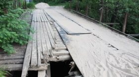 Мост в Кадуе отремонтирует местный предприниматель