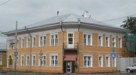 В Вологде открыли «Дом с лилиями» после реставрации
