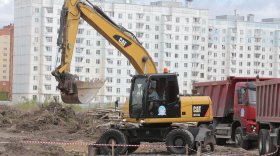 Контракт на строительство новой школы в Череповце был заключен с единственным участником аукциона