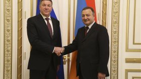 Вологодская область и Армения подписали соглашение о сотрудничестве