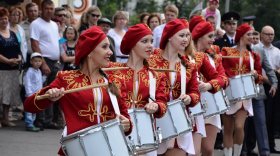 Вологда начала подготовку к Дню города и фестивалю "Голос ремесел"
