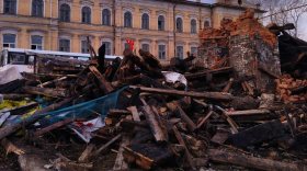 Дом купца Назарова в Вологде снесли экскаватором под видом реставрации