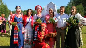 Петербургский меценат взял на себя расходы на проведение православного фестиваля в Чагодощенском районе