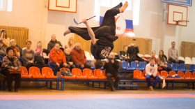 24 медали завоевали вологодские спортсмены на Чемпионате и Первенстве России по кикбоксингу