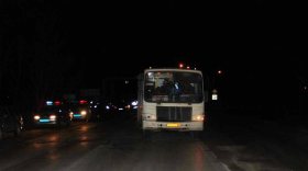 В Вологде автобус № 20 сбил пешехода: мужчина в реанимации