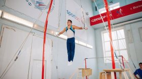 Вологодские гимнасты завоевали четыре медали на Всероссийском турнире