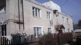 В Чагодощенском районе во время капремонта крыши дома дождем залило квартиры жильцов