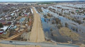 В Великоустюгском районе подтоплено уже 8 населенных пунктов