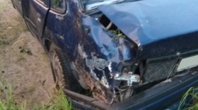 В Верховажском районе пьяный водитель съехал в кювет: погиб пассажир
