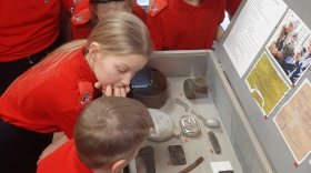 В музее детства в Вологде школьникам расскажут о Великой Отечественной войне