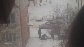В Вологде на улице Ловенецкого обнаружили тело женщины, упавшей с высоты