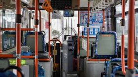В Вологде бесплатный автобус развезет горожан после рождественского богослужения