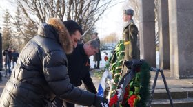 В Вологде почтили память жителей блокадного Ленинграда