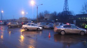 В Череповце столкнулись «Лада» и «Ниссан»: водитель отечественного авто погиб