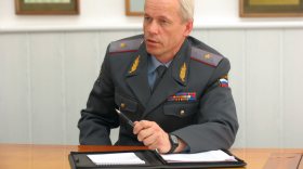 Путин освободил от должности начальника УМВД по Вологодской области