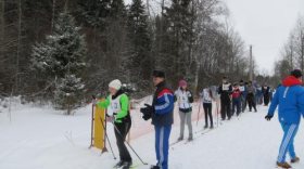 Областной чемпионат по лыжным гонкам среди людей с ограниченными возможностями здоровья прошел в Грязовце