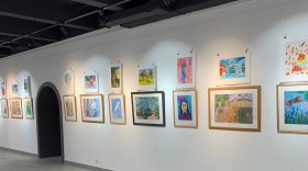 В Вологде открылась частная картинная галерея
