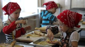 В Вологде открылась школа кулинаров для детей