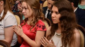 76 выпускников Вологды окончили школу с медалями
