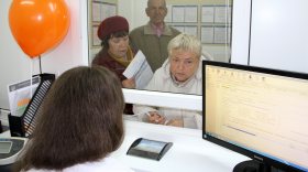Центр клиентского обслуживания Вологдаэнергосбыта возобновил работу в микрорайоне Лукьяново 