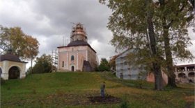 Храм, построенный в честь рождения Ивана Грозного, отреставрируют в Кирилловском районе