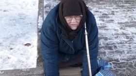 Заработок без налогов: как сборщики милостыни на улицах Вологды притворяются инвалидами и пенсионерами