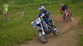 В Вологодской области выбрали лучших мотоциклистов