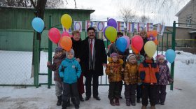 Детский сад в Вологодском районе открыл дополнительные группы для малышей