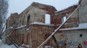 В Вологде снесли здание XIX века: исторический кирпич  распродают