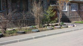 Девять дворов, отремонтированных в прошлом году по программе «Городская среда», проверили сегодня в Вологде