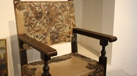 В Вологде откроется выставка стульев XVIII – первой половины XX веков