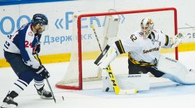 Череповецкая "Северсталь" заняла предпоследнее место в хоккейном турнире в Нижнем Новгороде
