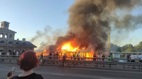В Вологде осудили поджигателя дебаркадера речного вокзала
