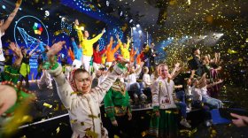 Золото, серебро и бронзу выиграли представители Вологодской области на Дельфийских играх