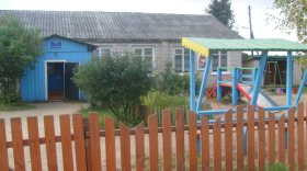 Жители Липина Бора просят не закрывать детский сад в поселке Заречный