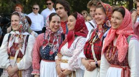 Идет прием заявок на участие в фестивале «Деревня – душа России»