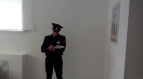В Вологде полиция проводит осмотр в штабе Навального