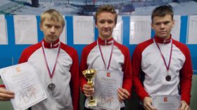 Конькобежцы из Вологды завоевали 17 медалей на Первенстве области