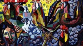 Выставка работ художника Зураба Церетели откроется в Вологде 4 сентября