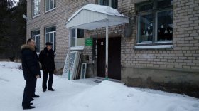 В Кувшиново из-за холода в помещениях закрыли детский сад