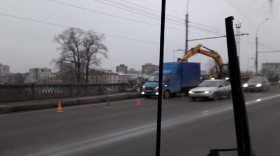 Ремонт Горбатого моста в Вологде поручили "Магистрали"