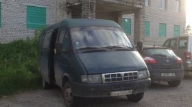 В Вологде бывший работник предприятия угнал у фирмы служебную «ГАЗель»