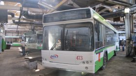  Вологодское ПАТП-1 закупило в Москве еще четыре подержанных автобуса