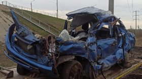 125 человек погибло на дорогах Вологодской области в прошлом году