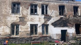 Житель Харовска совершил кражу из сгоревшей квартиры