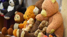 Выставка «Игрушки моего детства» открылась в Сямженском краеведческом музее