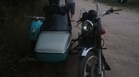 Житель Чагодощенского района погиб, свалившись с подножки мотоцикла